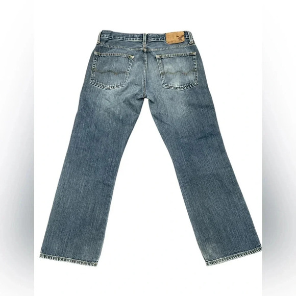 American Eagle Original Straight Men’s 31/30 - Picture 3 of 4